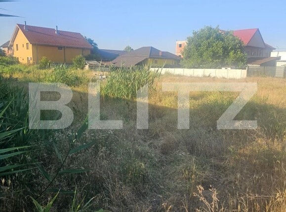 Teren de vânzare Brestei - 172985TV | BLITZ Craiova | Poza1