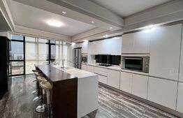 Penthouse de lux, centrala termica, aer conditionat, zona Ciuperca