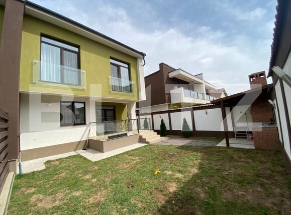 Casa de închiriat 4 camere Vest - 173006CI | BLITZ Craiova | Poza1