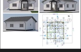 Casa parter, 80 mp, teren 460mp, zona Breasta