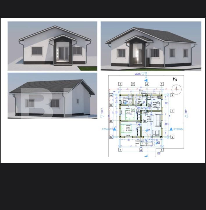 Casa de vânzare 3 camere Breasta - 173031CV | BLITZ Craiova | Poza7