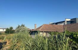 Teren intravilan 850 mp,zona Restaurant AMBASADOR