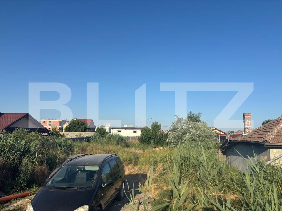 Teren de vânzare Brestei - 173033TV | BLITZ Craiova | Poza3