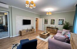 Apartament 3 camere bloc nou, loc de parcare subteran zona centrala 