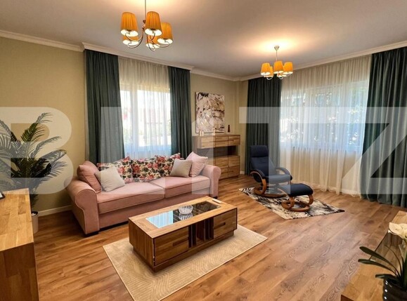 Apartament de închiriat 3 camere Central - 173041AI | BLITZ Craiova | Poza1