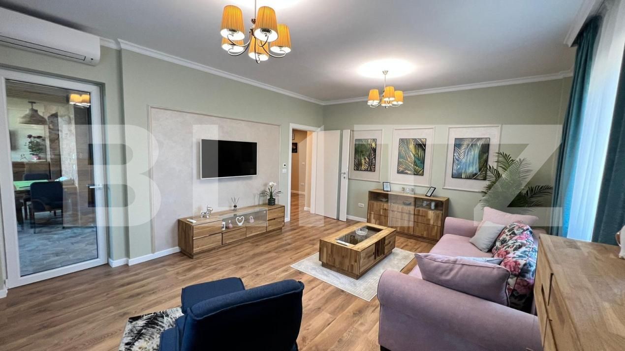 Apartament de închiriat 3 camere Central - 173041AI | BLITZ Craiova | Poza2