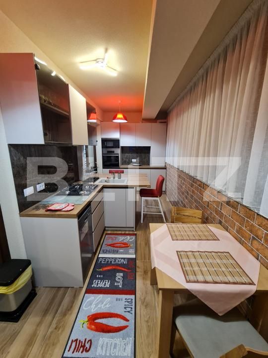 Apartament de închiriat 3 camere Central - 173042AI | BLITZ Craiova | Poza1