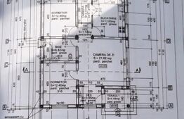 Casa individuala pe parter, 77 mp utili, teren 270 mp, in zona Bariera Valcii
