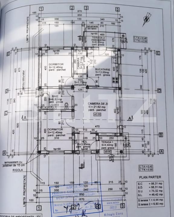 Casa de vânzare 3 camere Bariera Valcii - 173048CV | BLITZ Craiova | Poza5