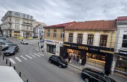 Casă S + P + E, 329 mp, cu spațiu comercial, teren 339 mp, zona Unirii
