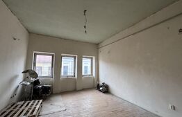 Casă S + P + E, 329 mp, cu spațiu comercial, teren 339 mp, zona Unirii