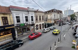Casă S + P + E, 329 mp, cu spațiu comercial, teren 339 mp, zona Unirii