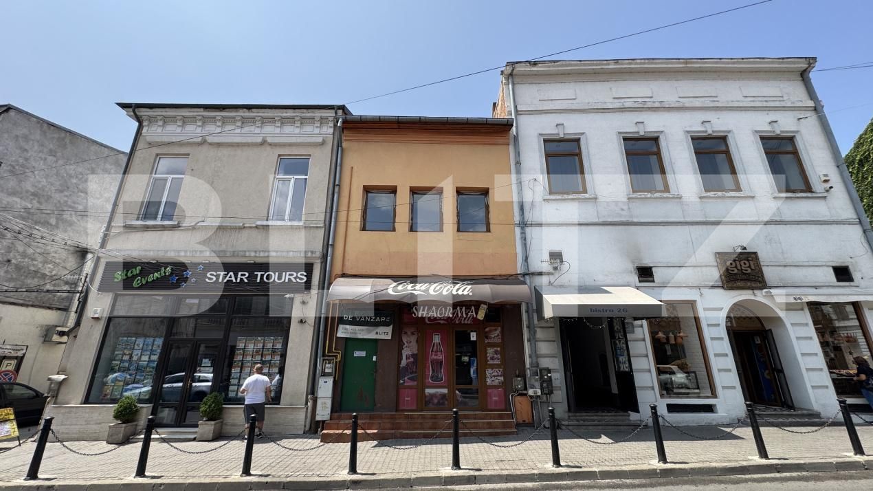 Spațiu comercial de vânzare Ultracentral - 173072SVC | BLITZ Craiova | Poza3