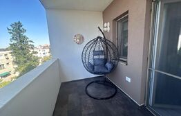 Apartament cu 2 camere, 47 mp, prima inchiriere, bloc nou, zona Brazda lui Novac