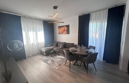 Apartament cu 2 camere, 47 mp, prima inchiriere, bloc nou, zona Brazda lui Novac