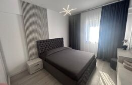 Apartament cu 2 camere, 47 mp, prima inchiriere, bloc nou, zona Brazda lui Novac