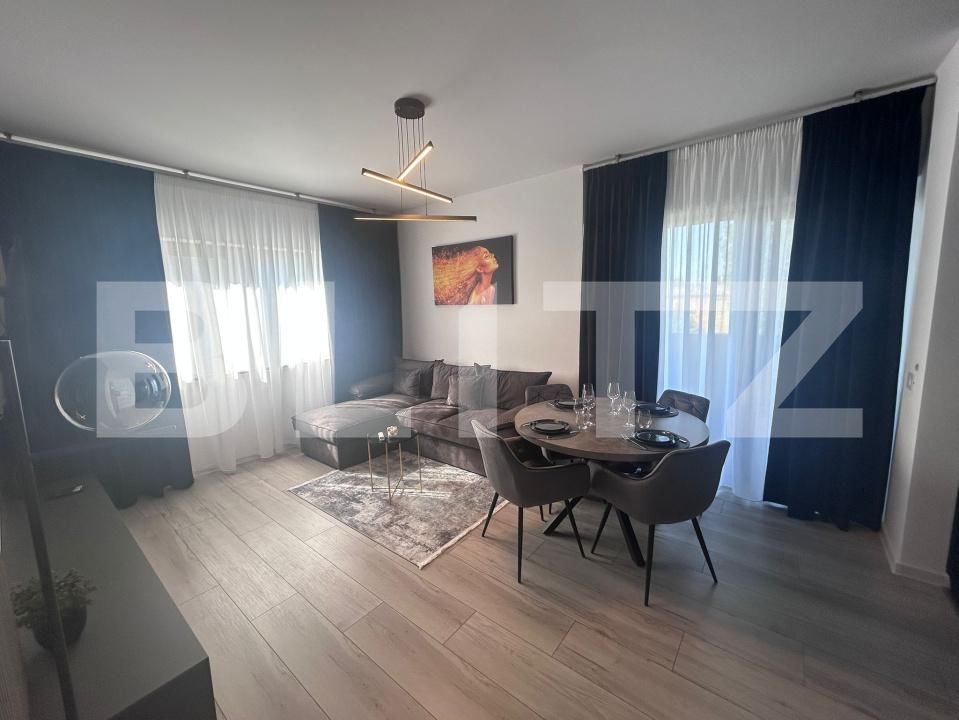 Apartament de închiriat 2 camere Brazda lui Novac - 173077AI | BLITZ Craiova | Poza2