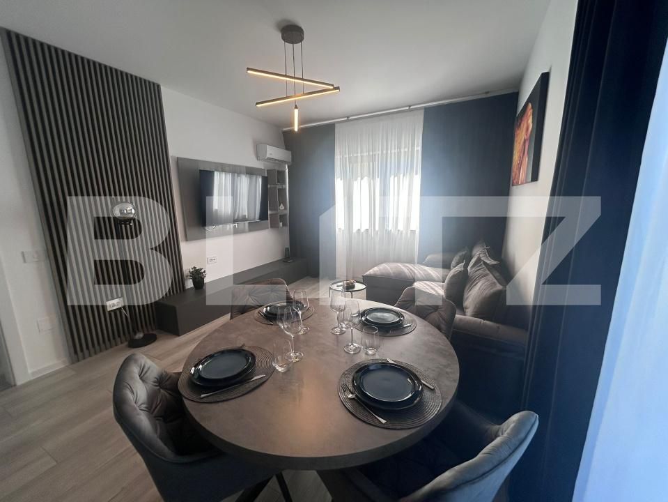 Apartament de închiriat 2 camere Brazda lui Novac - 173077AI | BLITZ Craiova | Poza1