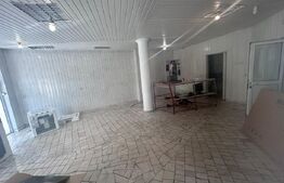 Spatiu comercial 50 mp, vitrina, stradal, zona centrala