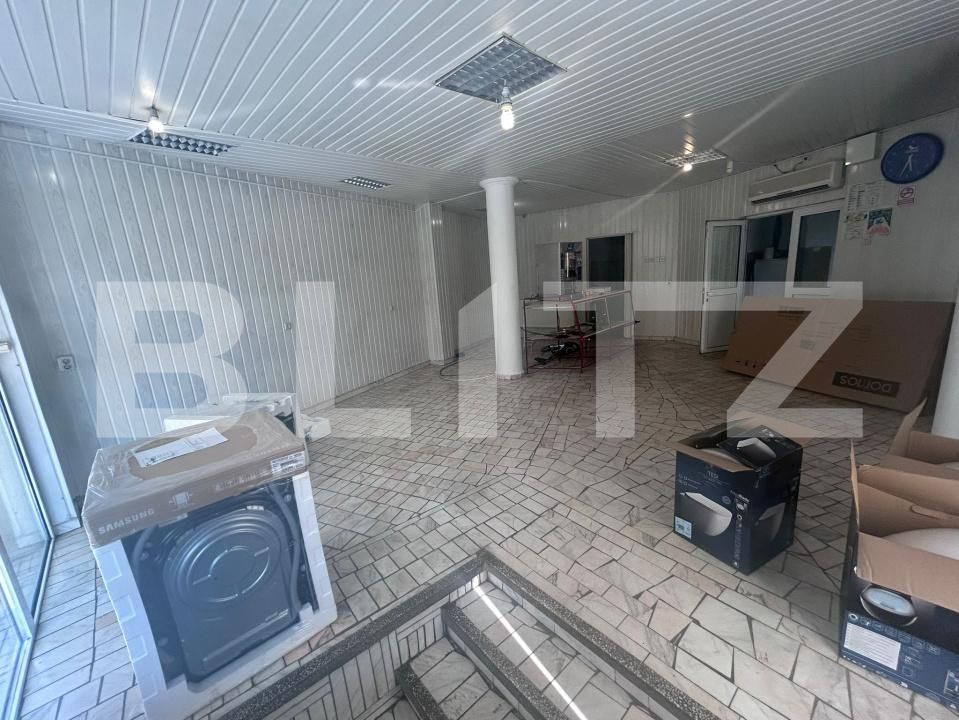 Spațiu comercial de închiriat Central - 173112SIC | BLITZ Craiova | Poza2