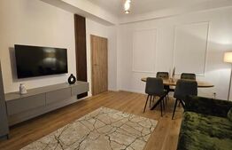 Lux! Apartament 2 camere, decomandat, bloc nou, zona Rovine