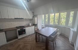 Apartament cu 3 camere, 100 mp, centrala termica, zona Billa