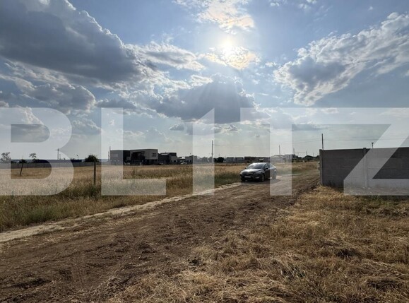 Teren de vânzare Exterior Est - 173141TV | BLITZ Craiova | Poza2