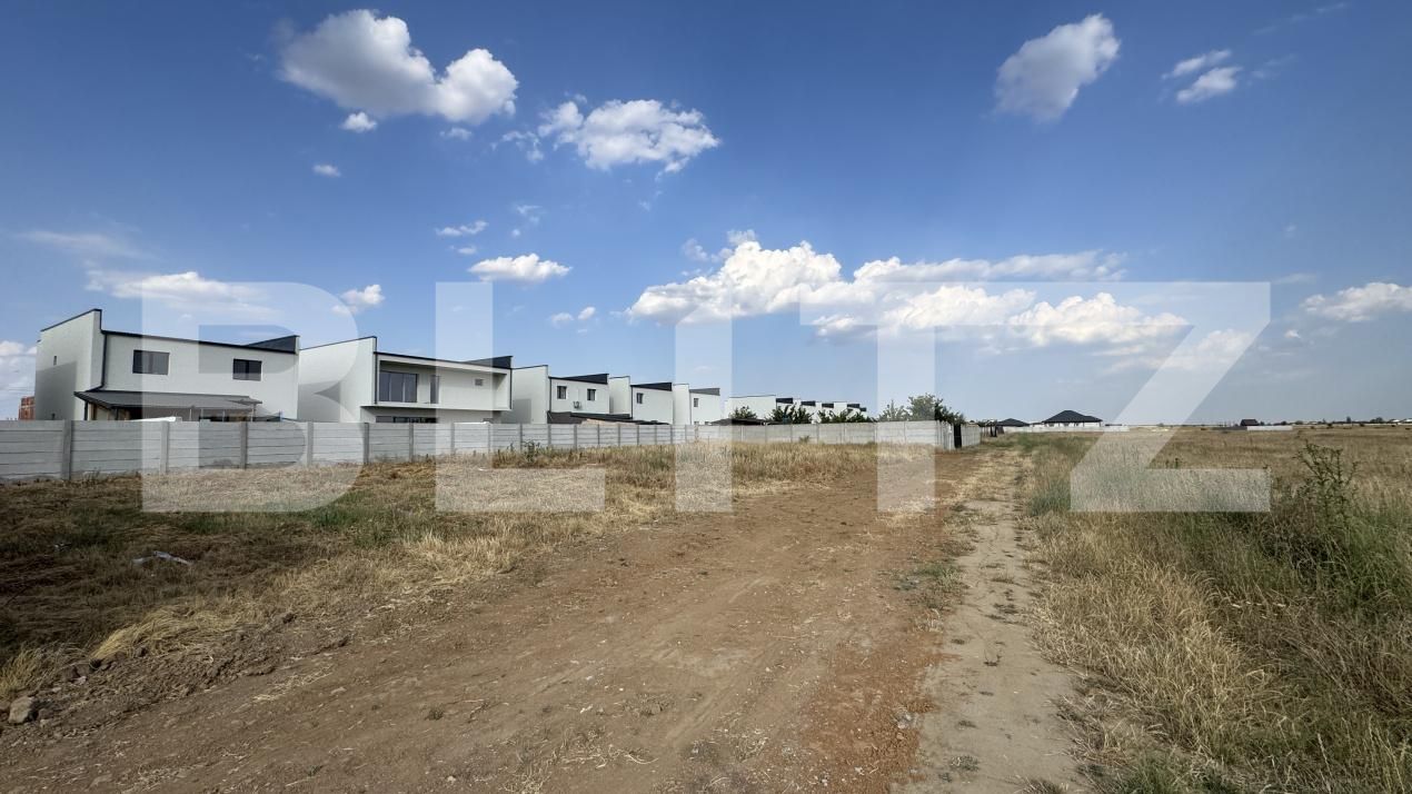 Teren de vânzare Exterior Est - 173141TV | BLITZ Craiova | Poza4