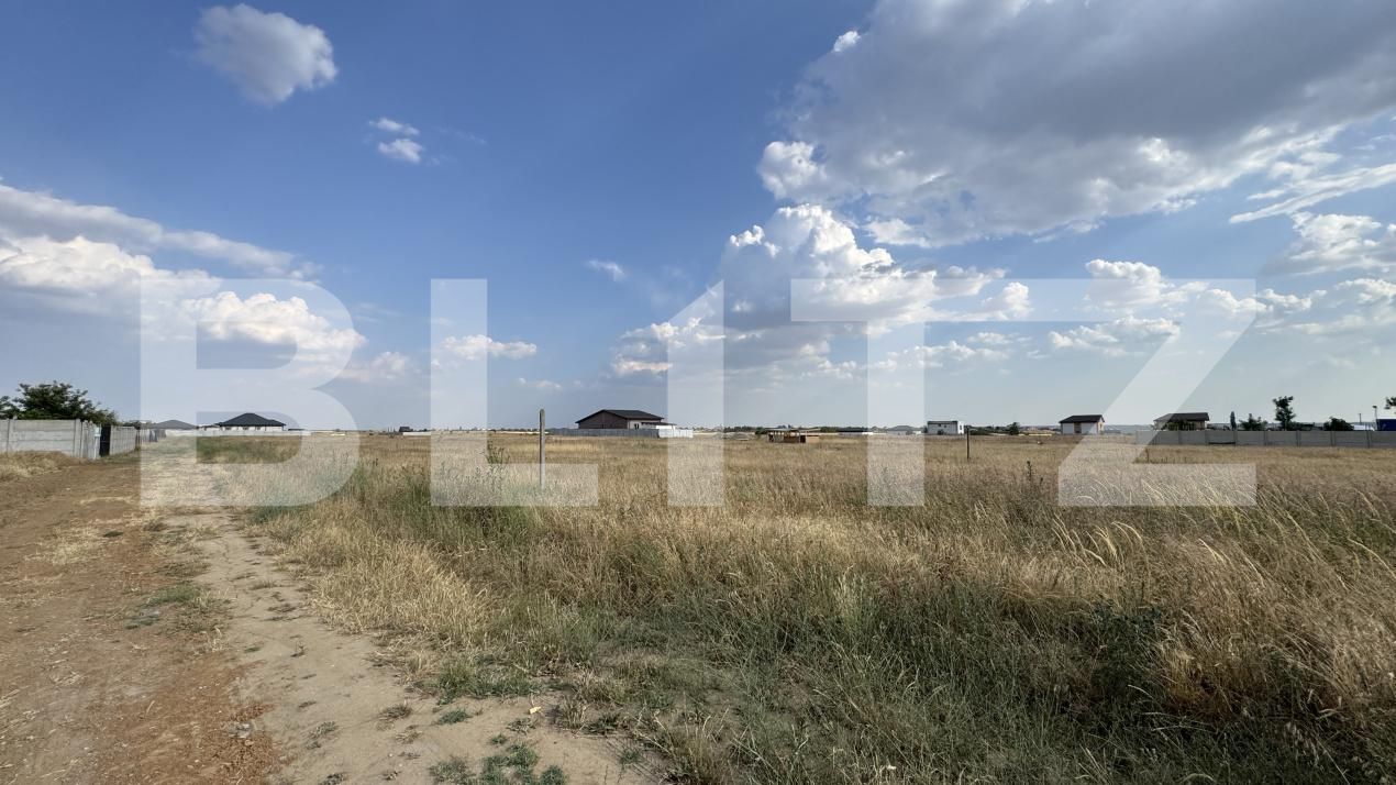 Teren de vânzare Exterior Est - 173141TV | BLITZ Craiova | Poza5