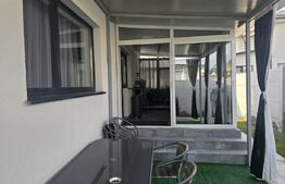 Casa moderna pe parter, 73 mp utili, teren 300 mp in zona Albesti