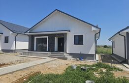 Casa individuala pe parter, 83 mp utili, teren 330 mp, zona Albesti