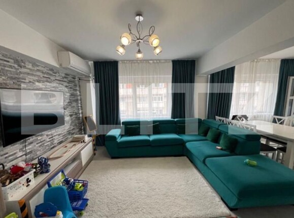 Apartament de închiriat 4 camere Central - 173219AI | BLITZ Craiova | Poza1