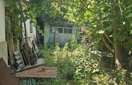 Casa la demisol, 45 mp utili, teren 372 mp in zona Botanica