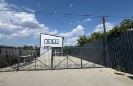 Hala de inchiriat cu birouri, 460 mp + parcare