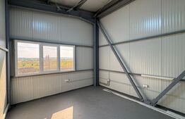 Hala de inchiriat cu birouri, 460 mp + parcare