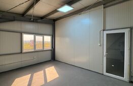 Hala de inchiriat cu birouri, 460 mp + parcare