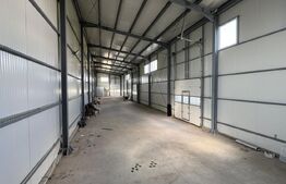 Hala de inchiriat cu birouri, 460 mp + parcare