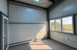 Hala de inchiriat cu birouri, 460 mp + parcare