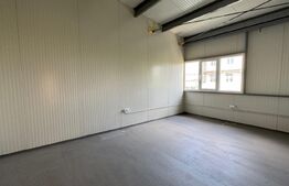 Hala de inchiriat cu birouri, 460 mp + parcare
