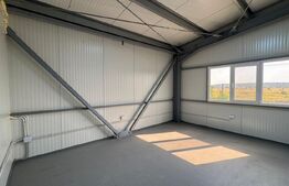 Hala de inchiriat cu birouri, 460 mp + parcare