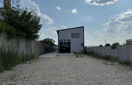 Hala de inchiriat cu birouri, 460 mp + parcare