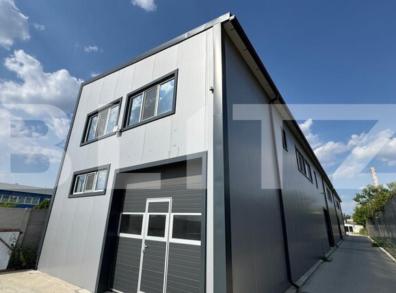 Spațiu industrial de închiriat Popoveni - 173244SII | BLITZ Craiova | Poza16