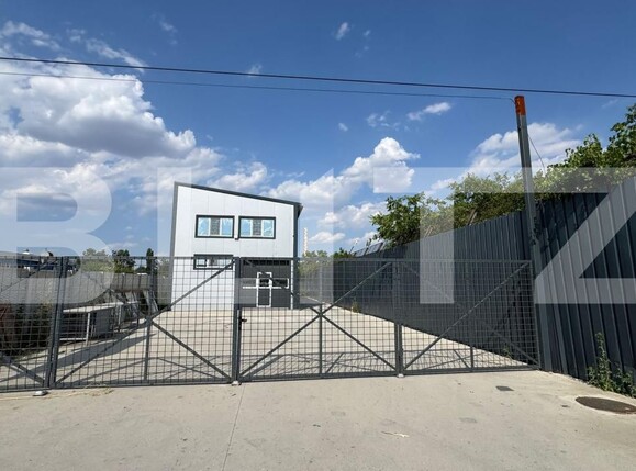 Spațiu industrial de închiriat Popoveni - 173244SII | BLITZ Craiova | Poza1