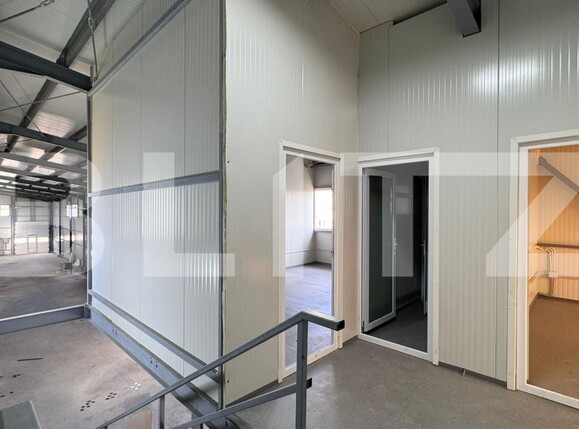 Spațiu industrial de închiriat Popoveni - 173244SII | BLITZ Craiova | Poza3