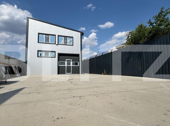 Spațiu industrial de închiriat Popoveni - 173244SII | BLITZ Craiova | Poza19