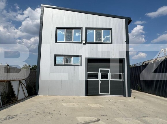 Spațiu industrial de închiriat Popoveni - 173244SII | BLITZ Craiova | Poza17
