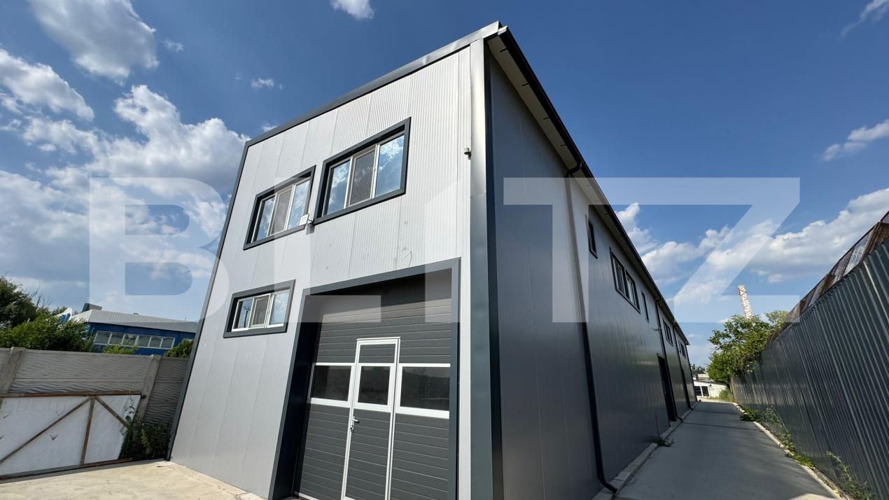 Spațiu industrial de închiriat Popoveni - 173244SII | BLITZ Craiova | Poza16