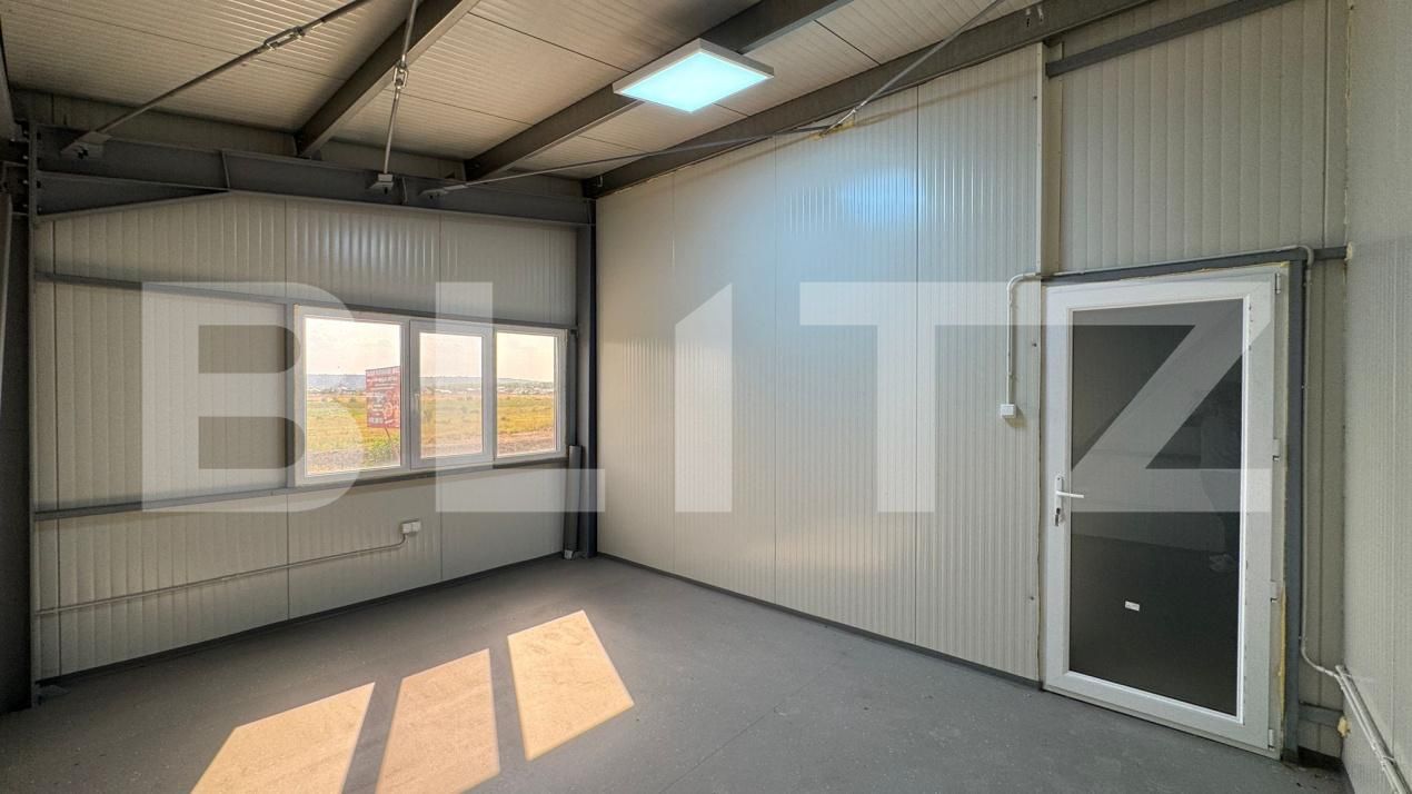 Spațiu industrial de închiriat Popoveni - 173244SII | BLITZ Craiova | Poza11