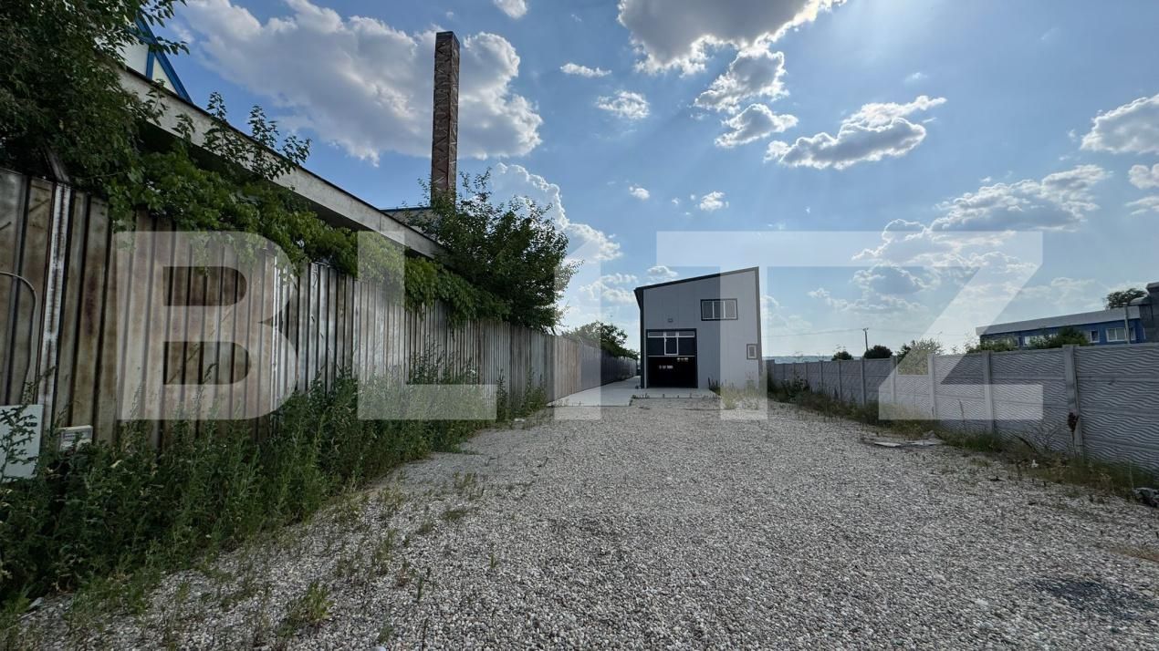 Spațiu industrial de închiriat Popoveni - 173244SII | BLITZ Craiova | Poza10