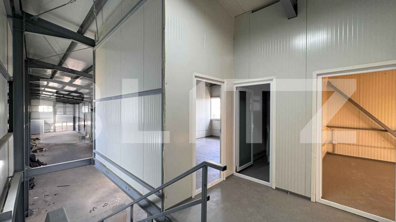 Spațiu industrial de închiriat Popoveni - 173244SII | BLITZ Craiova | Poza3